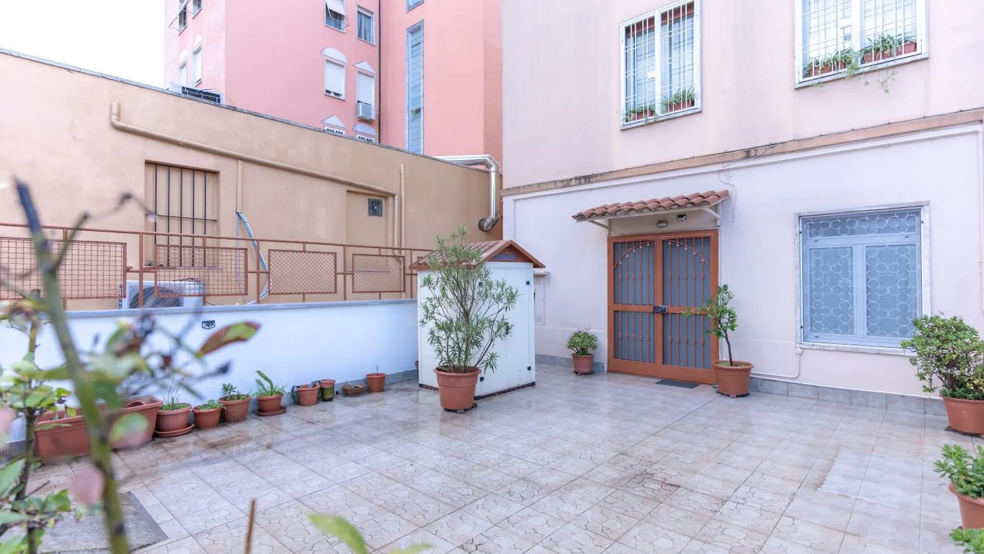شقة Casa Arco Roma إيطاليا